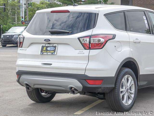 Ford Escape 2017 photo 6